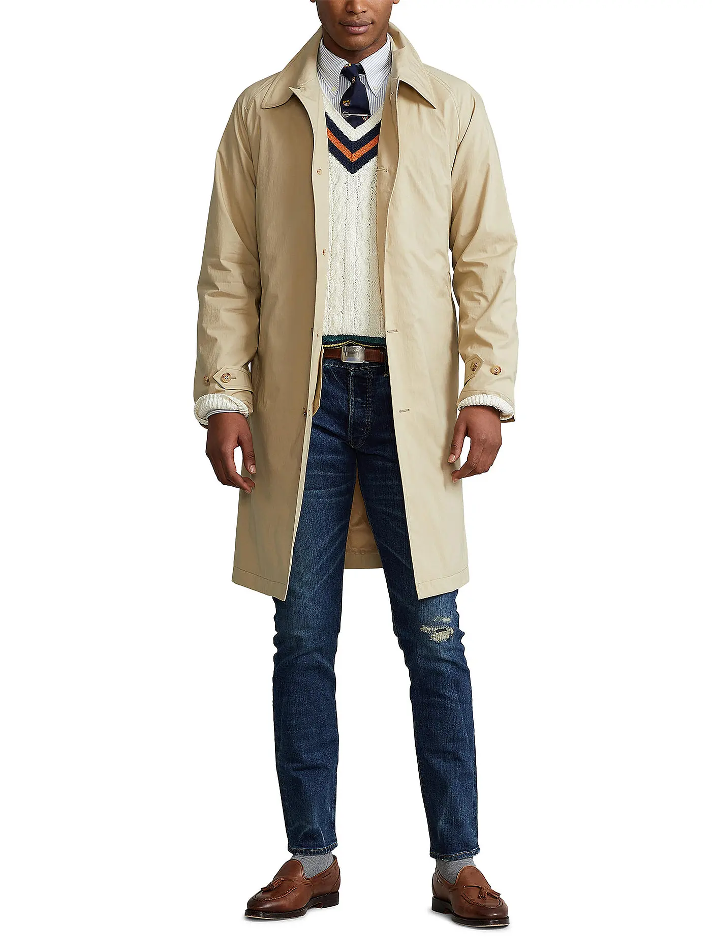 POLO RALPH LAUREN | Trenchcoat | 
